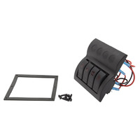 Panel Switches - 4 Switch Panel - Each