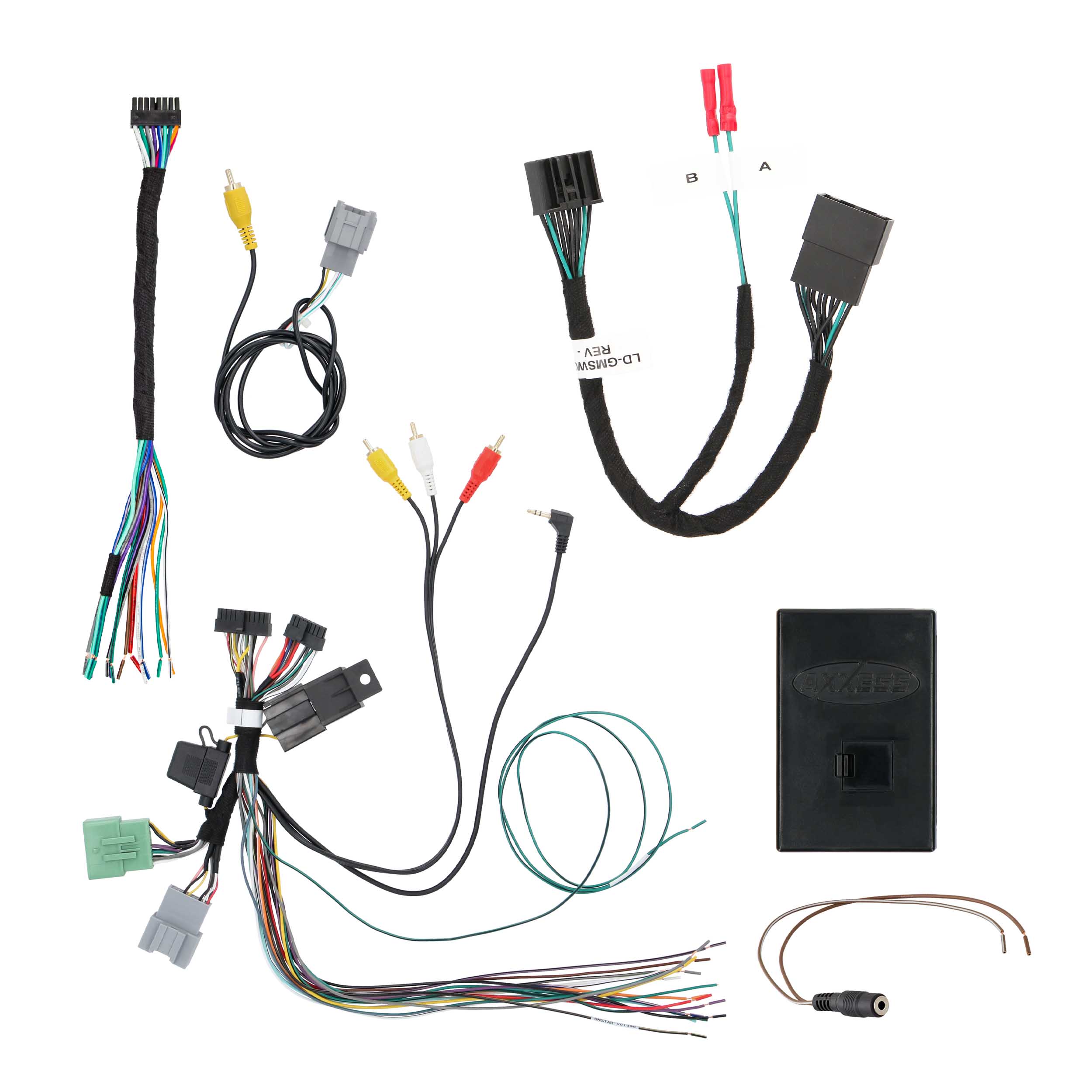 Data Interface with SWC - GM 2014-2021