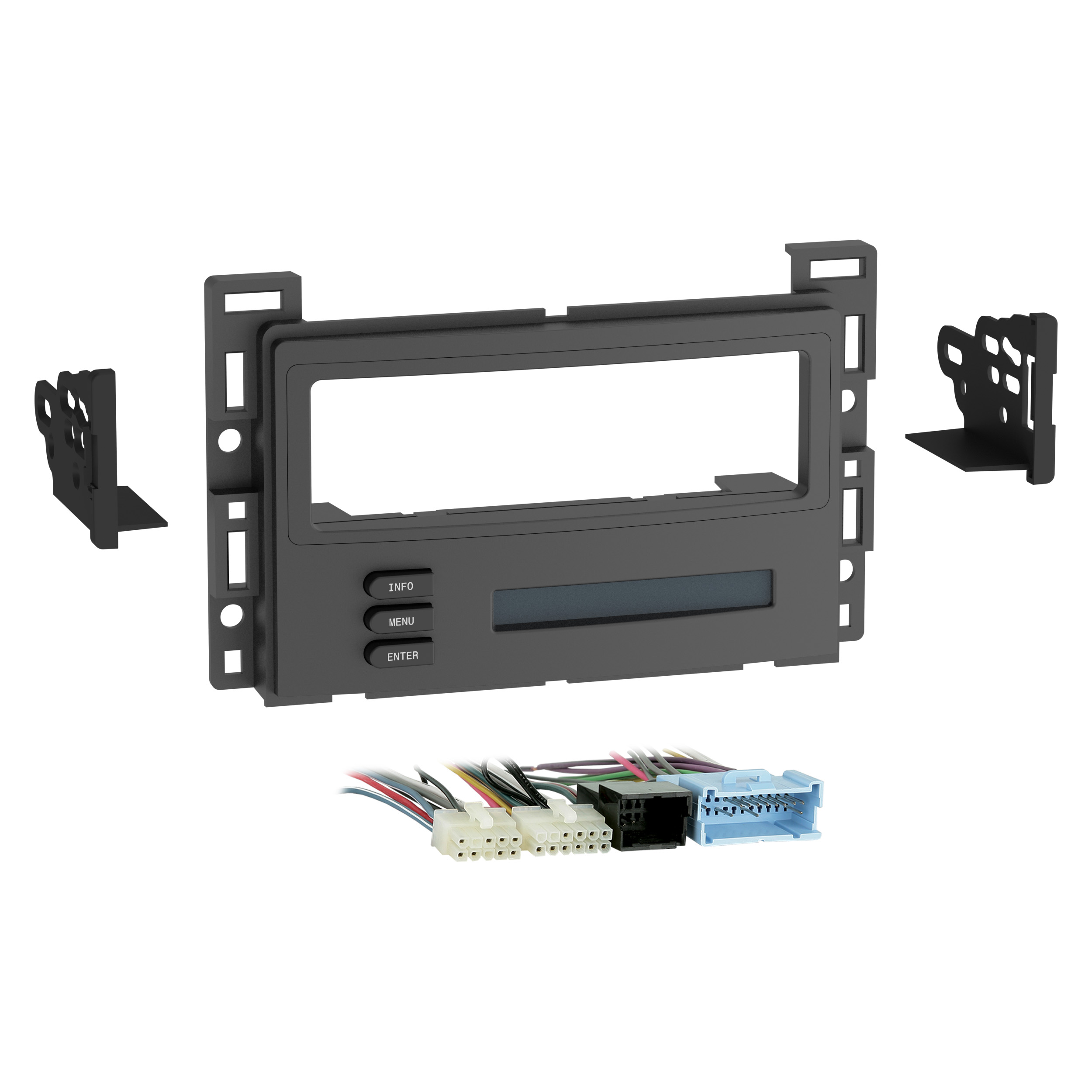 Chevrolet Malibu/Cobalt/Pontiac G6 DIC Interface 2004-2009