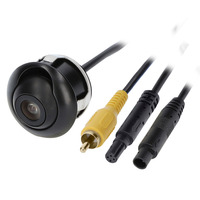 Eyeball Style Camera