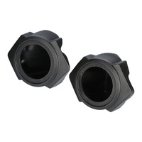 Speaker Enclosure for 6.5 to 6.75 Inch Speaker Pods - Polari
