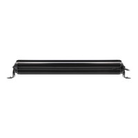 20" Blackout Dual Row - 40 LED - Lightbar