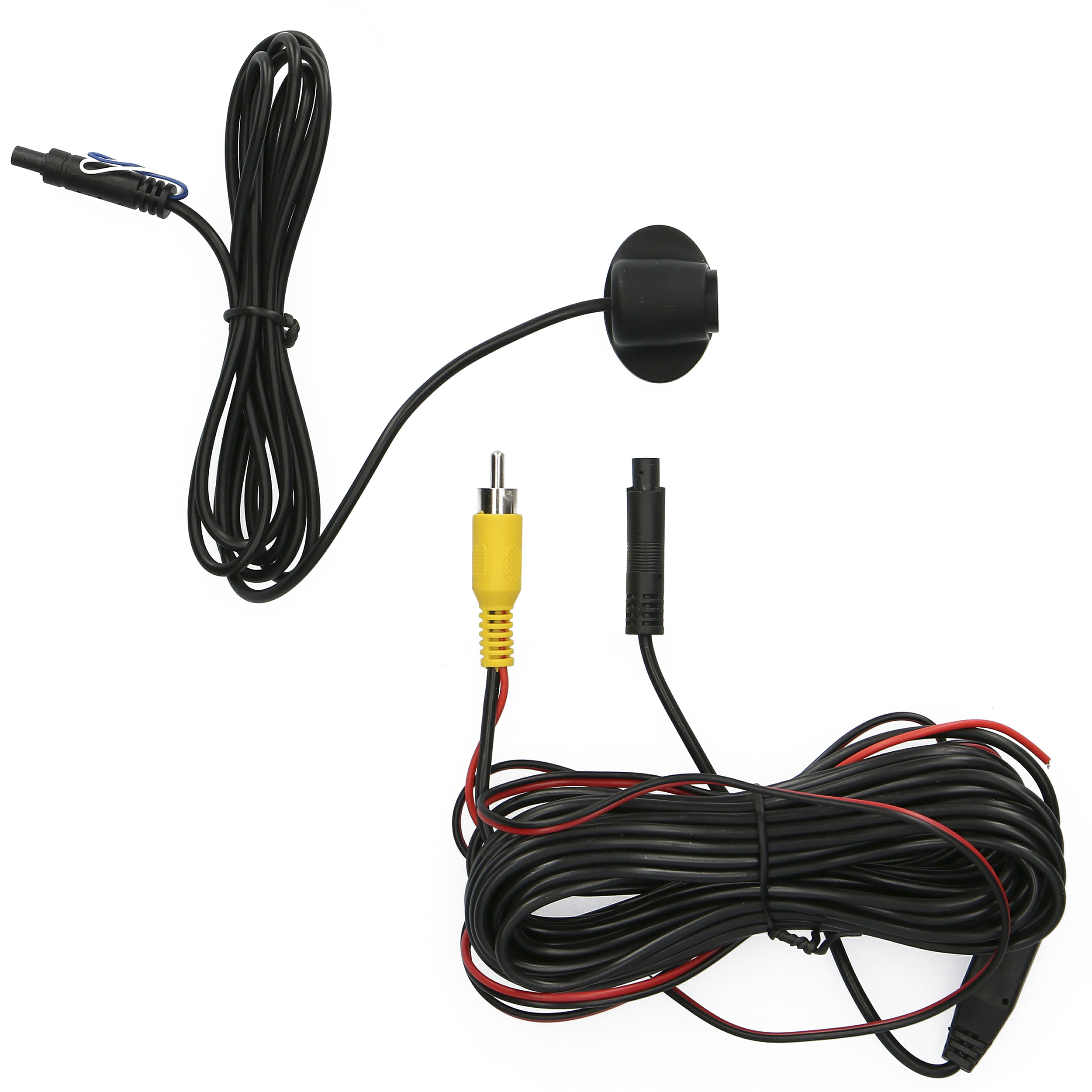 Small Rubber Housing Camera