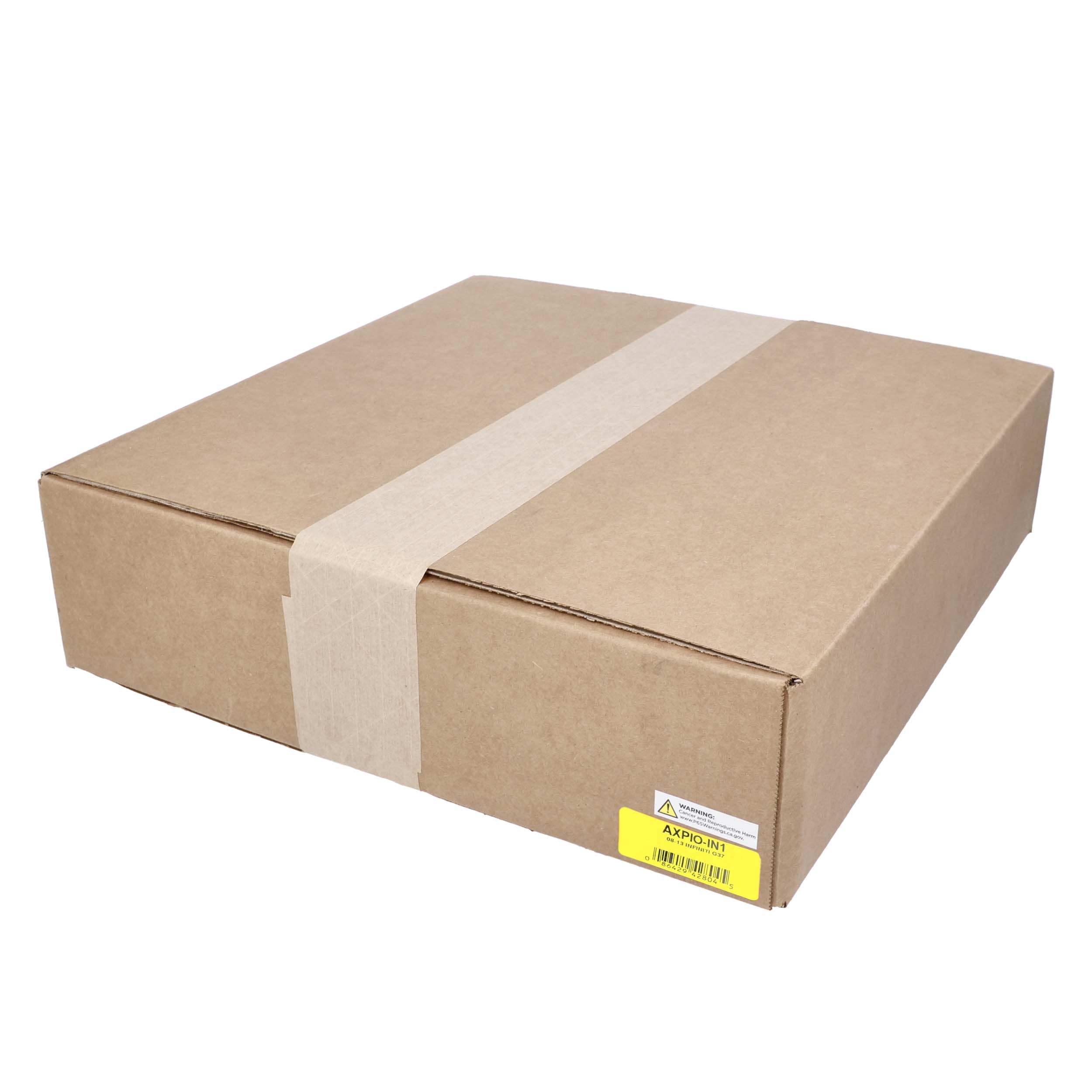 Pioneer Radio Integration Pack - Fits Infinity G37 2008-2013