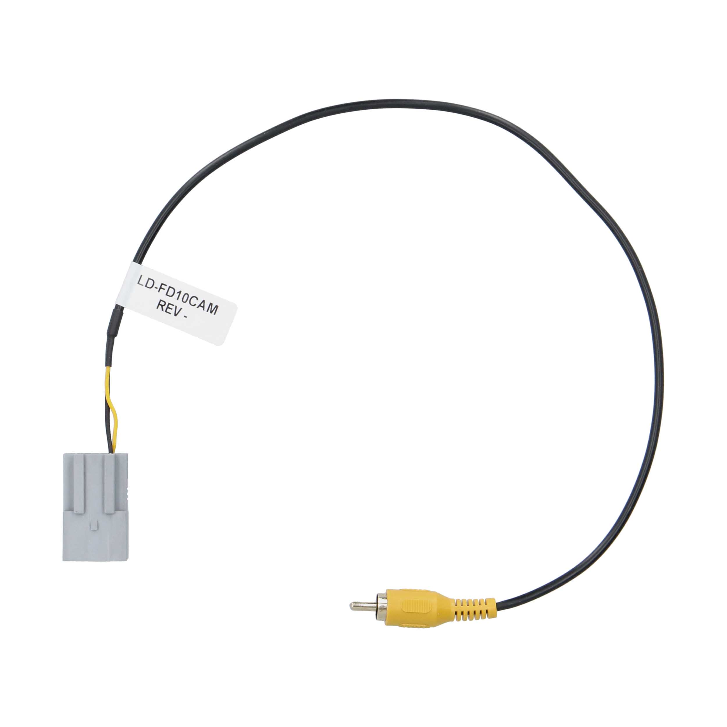 Camera Retention Harness Fits Select Ford/Lincoln 2009-2016