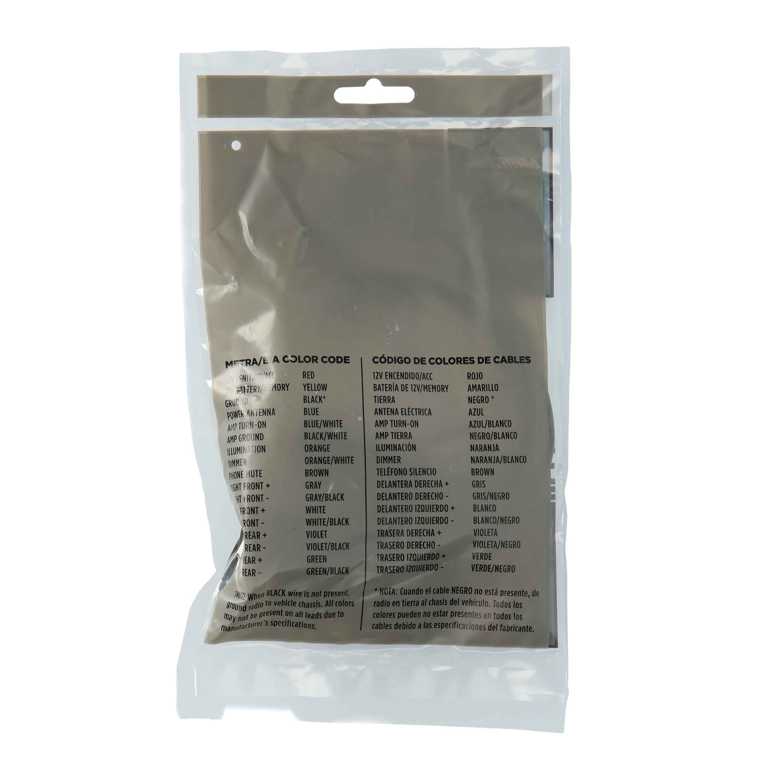 Polaris Slingshot 2015-2017 Speaker Harness - 3-Pin, Pair