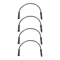 Heise Connect RGB Controller Crossover Cables - 4-Pack