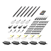 Chasing Interior Ambient Lighting Kit