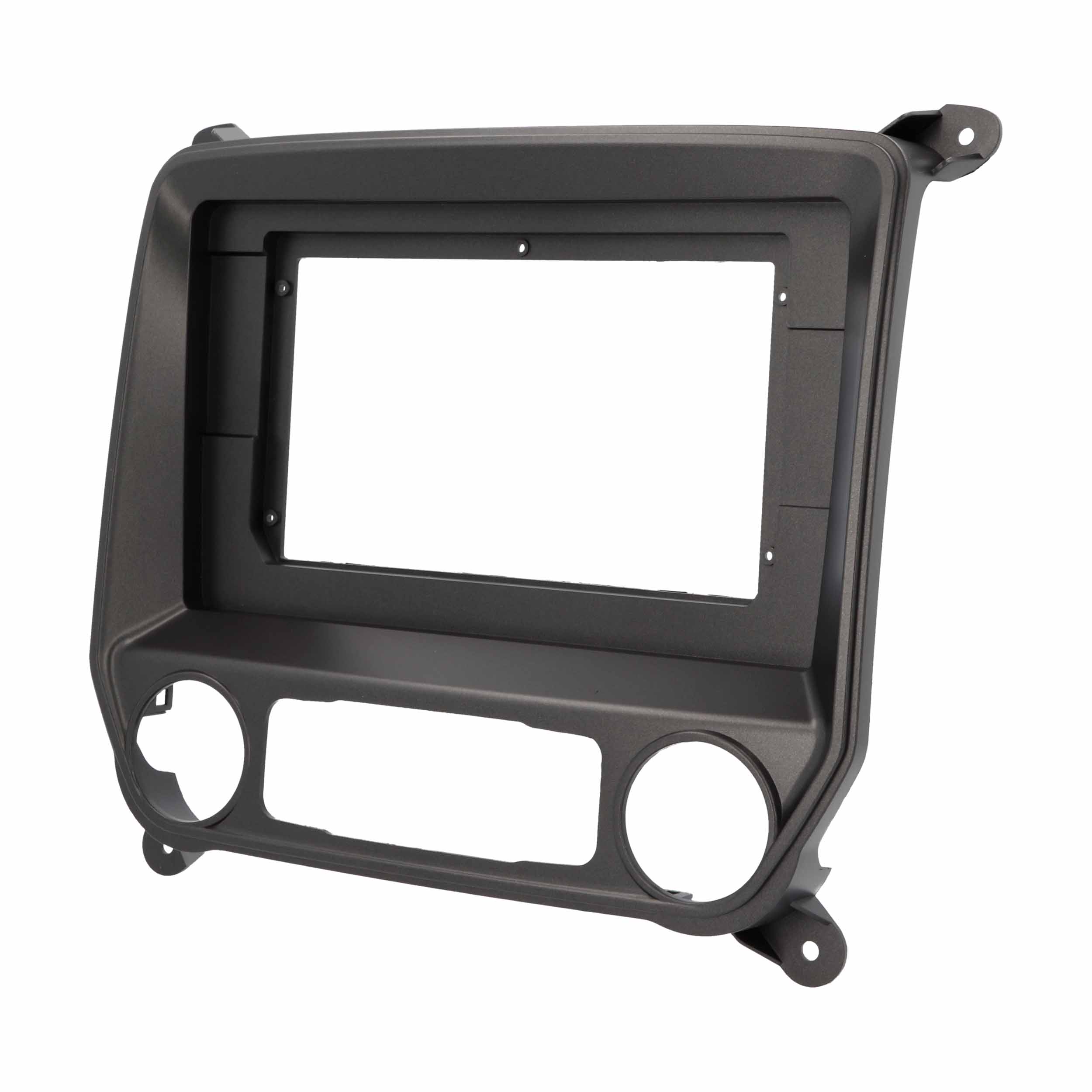 Aküstik Radio-Specific Dash Kit - Chevrolet Silverado | GMC Sierra 2014-2019
