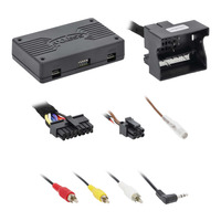 Data Interface with SWC - Porsche 2010-2016