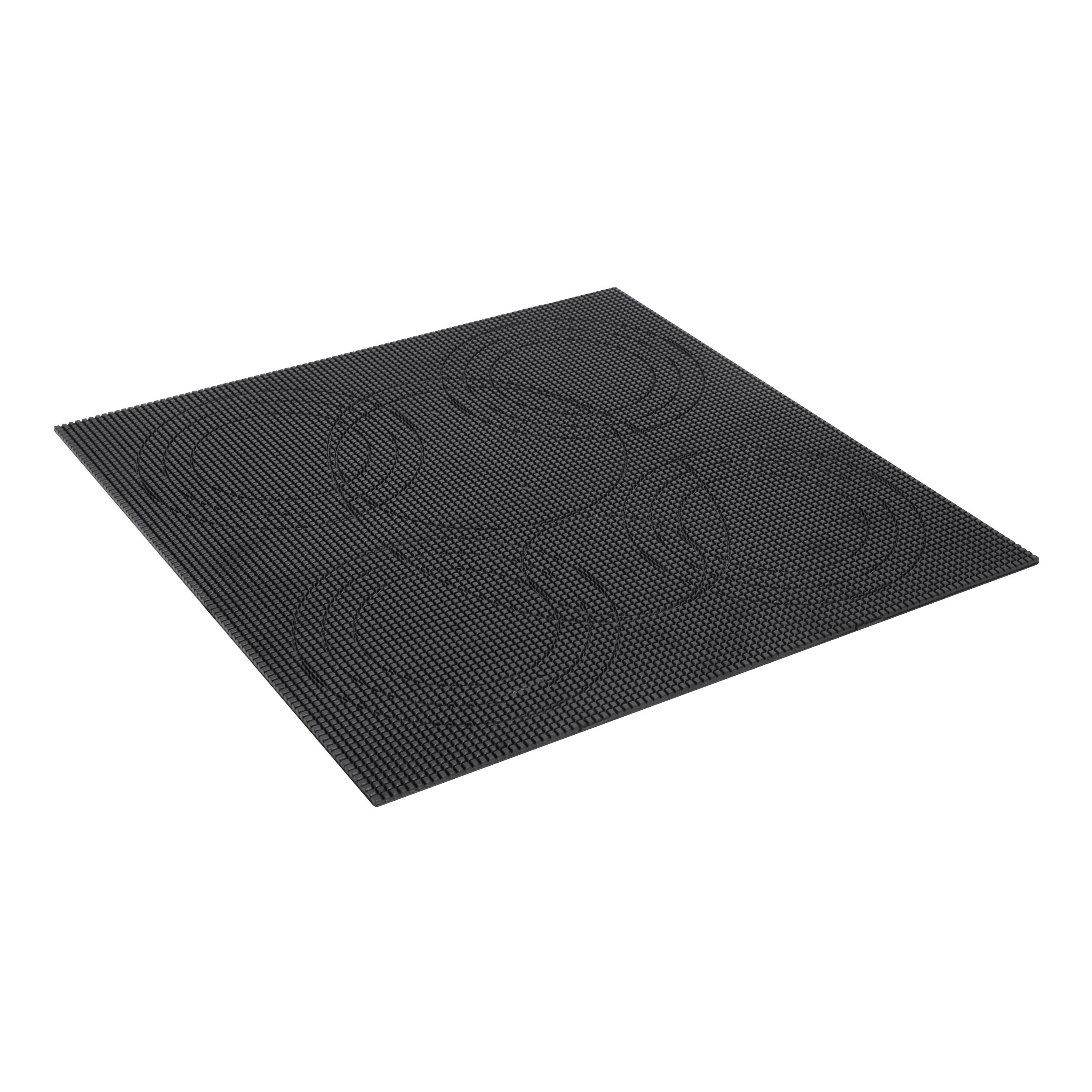 ABS GRIDPLATE 12 X 12 EA 1 SHEET - 12 INCH X 12 INCH