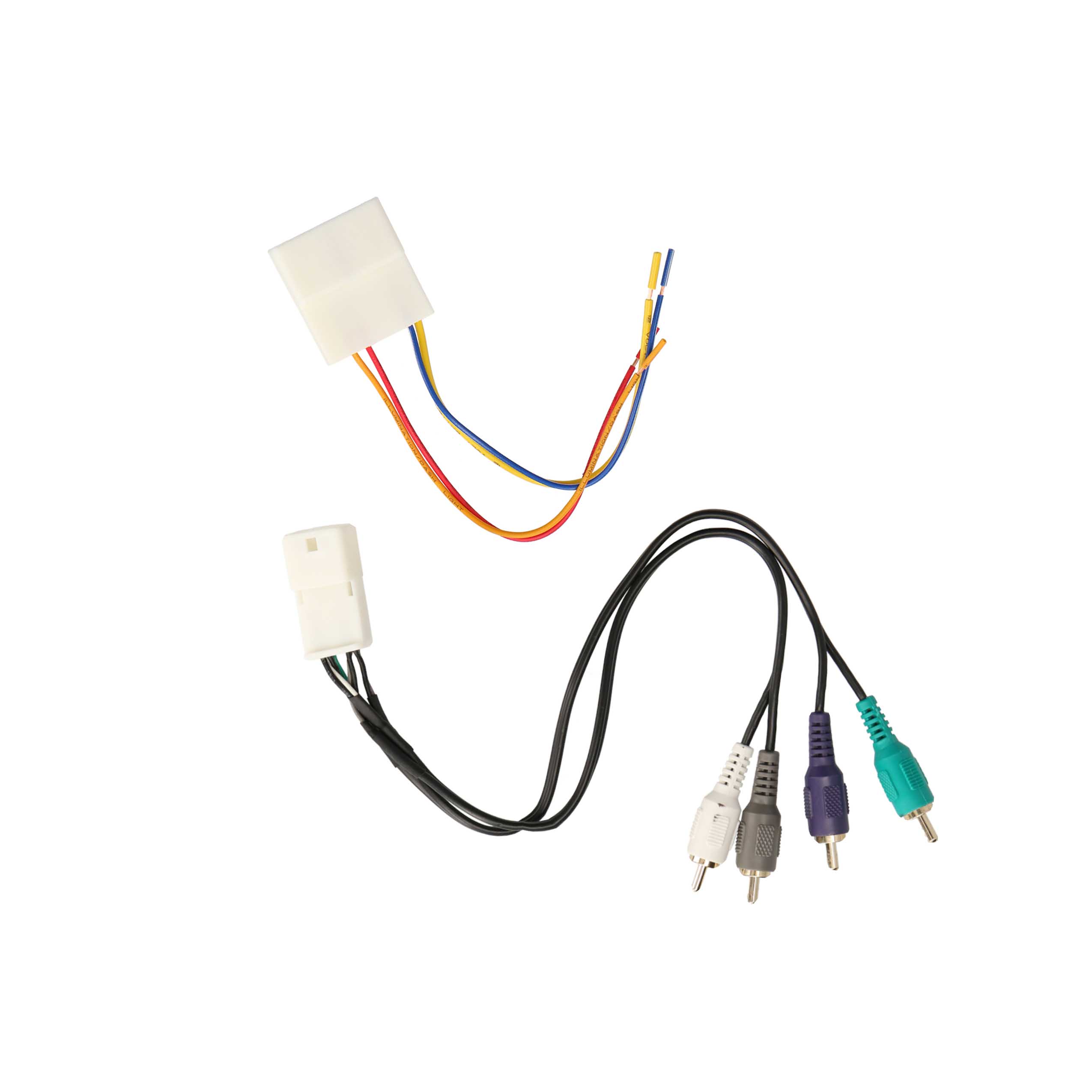 Amp Integration Harness - Fist Nissan 2010-2014 (with Bose)