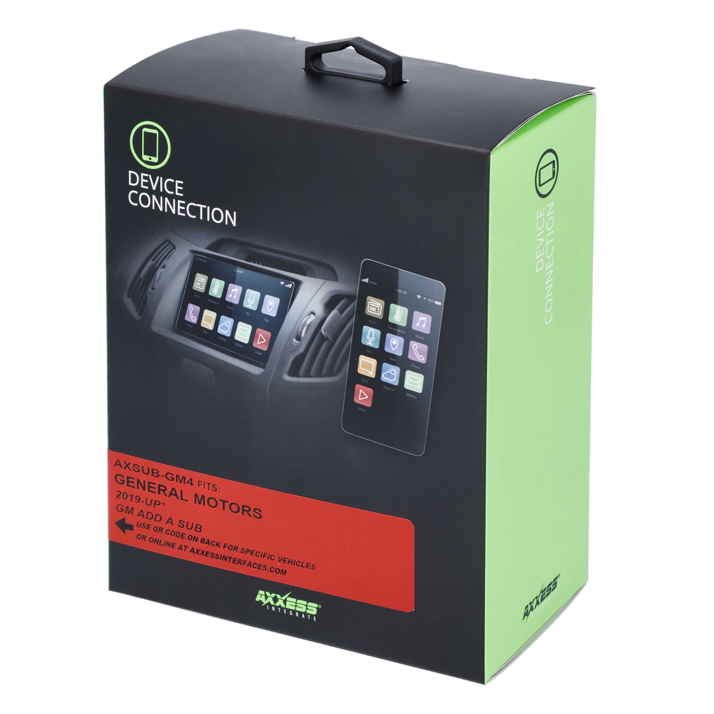 General Motors 2019-Up