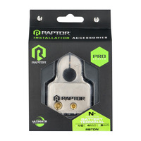 Negative Digital Battery Terminal - Pro Series