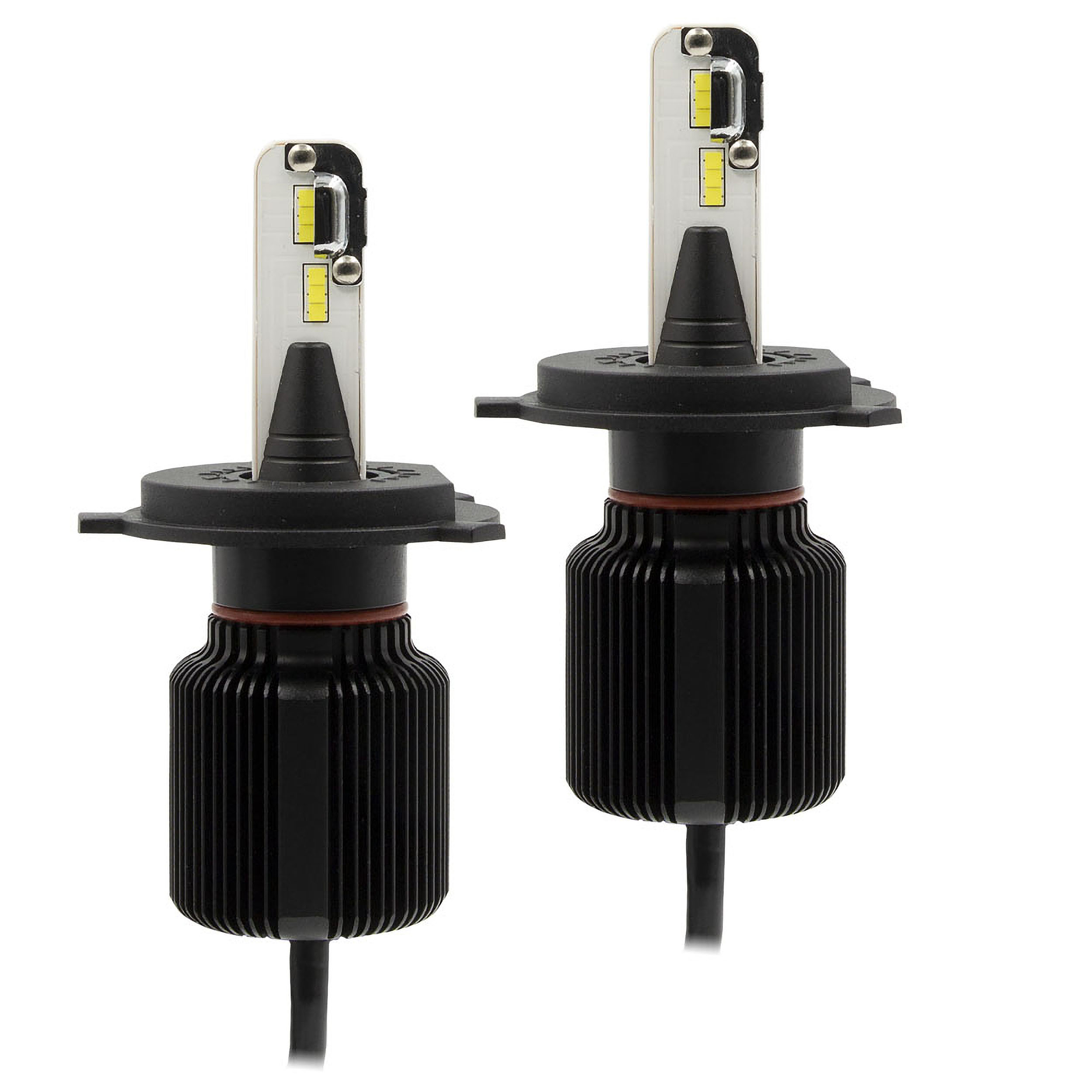 Daytona Lights H4 Replacement Dual Beam LED Bulbs - Pair