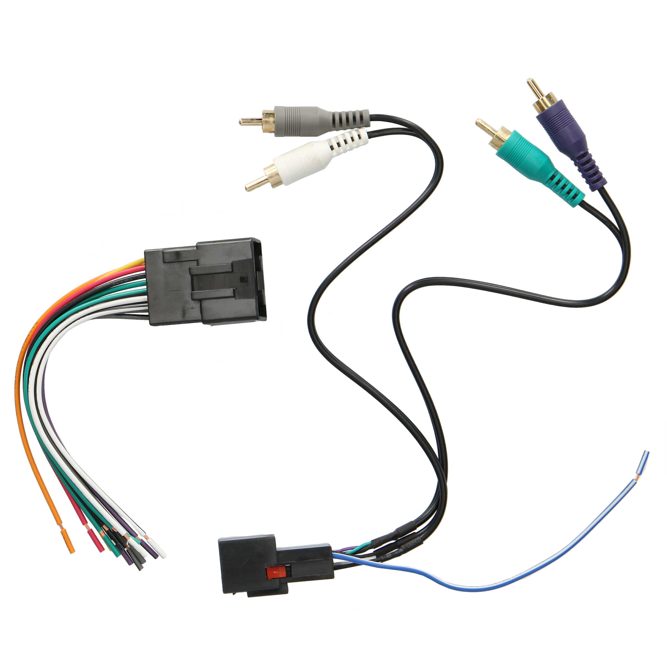 Amp Integration Harness - Fits Ford Ranger 1998-2011