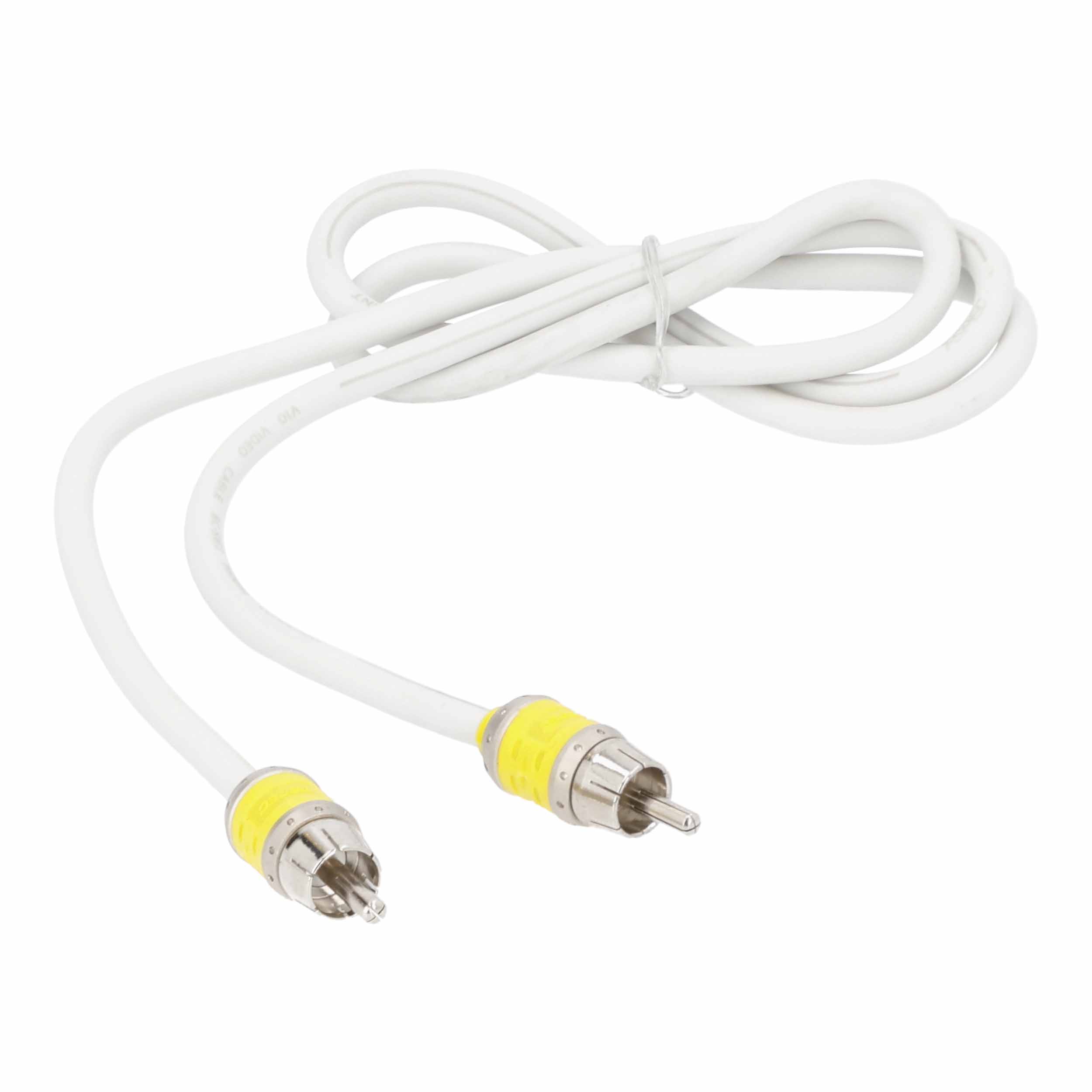 v10 Series Single-Channel Video Cable - 3 FT