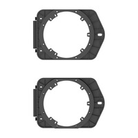 Chevy Silverado | GMC Sierra 2007-2015 - 6" to 6.75" (Rear)