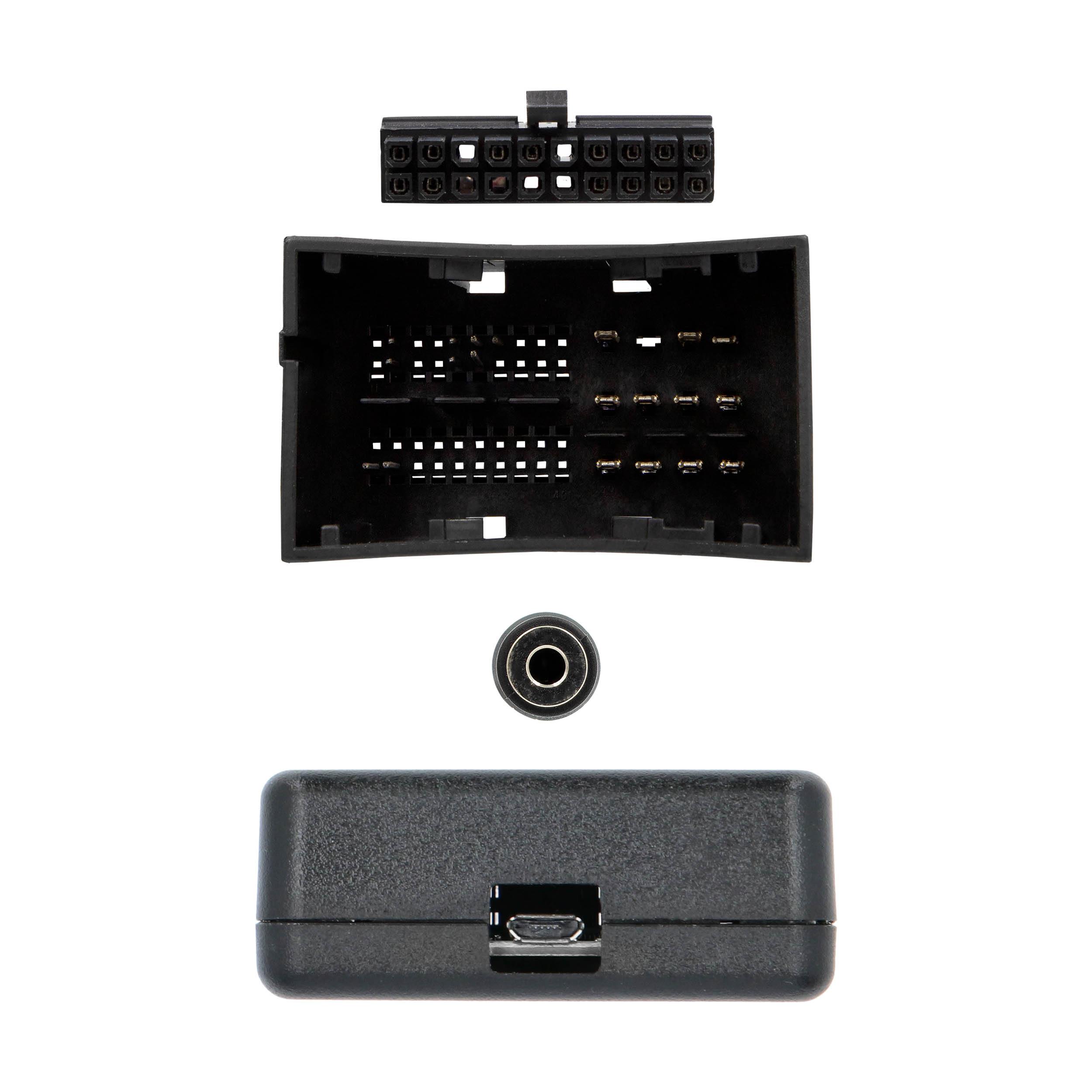 Data Interface w/SWC - Fits Select Chrysler Models 2013-2023