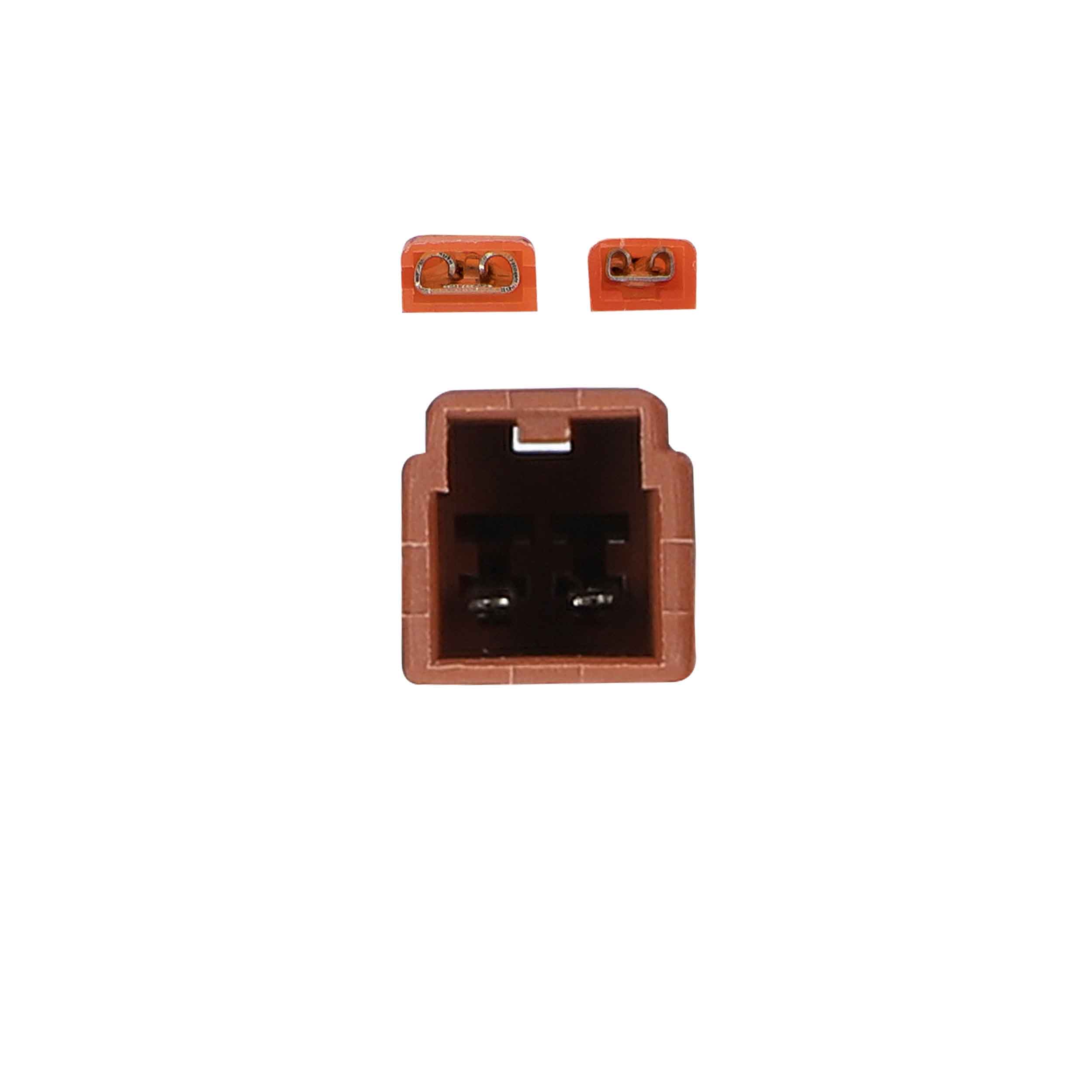 Nissan Speaker Harness - Pair
