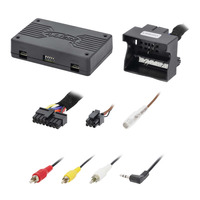 Data Interface with SWC - Porsche 2010-2016