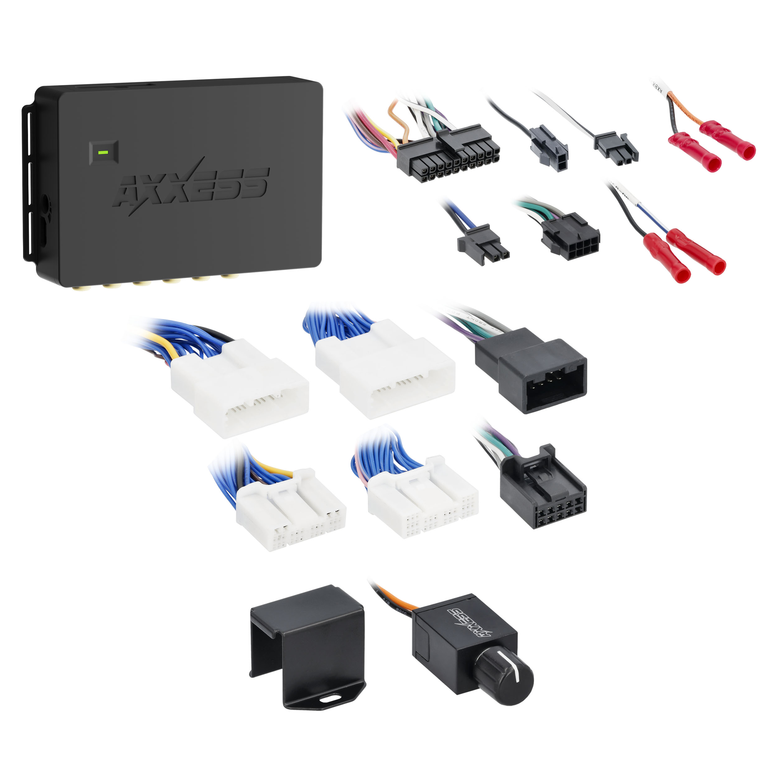 Amplifier Integration Interface - Fits Toyota 2022-Up