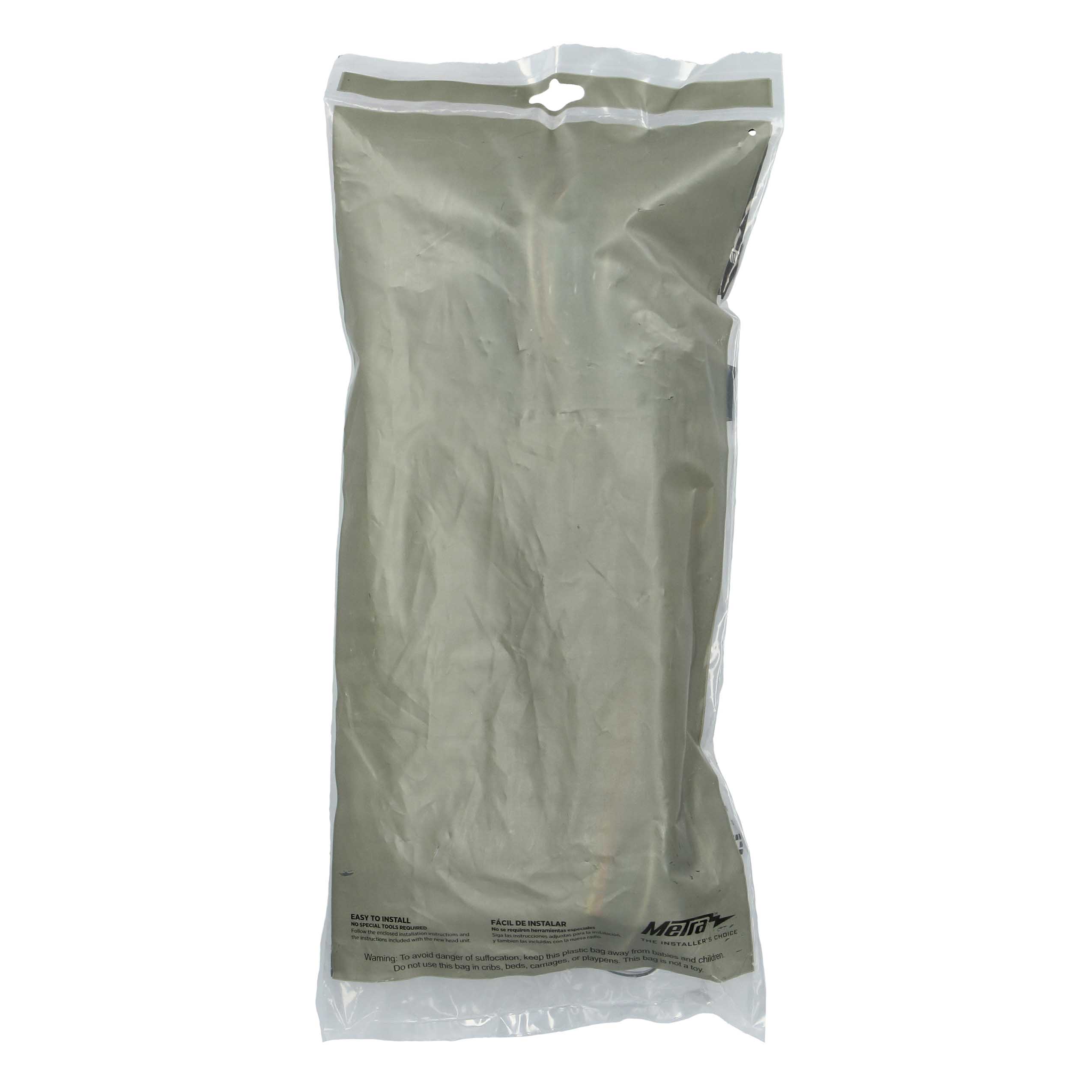 Amp Bypass Harness - Fits Chrysler Pacifica 2004-2008