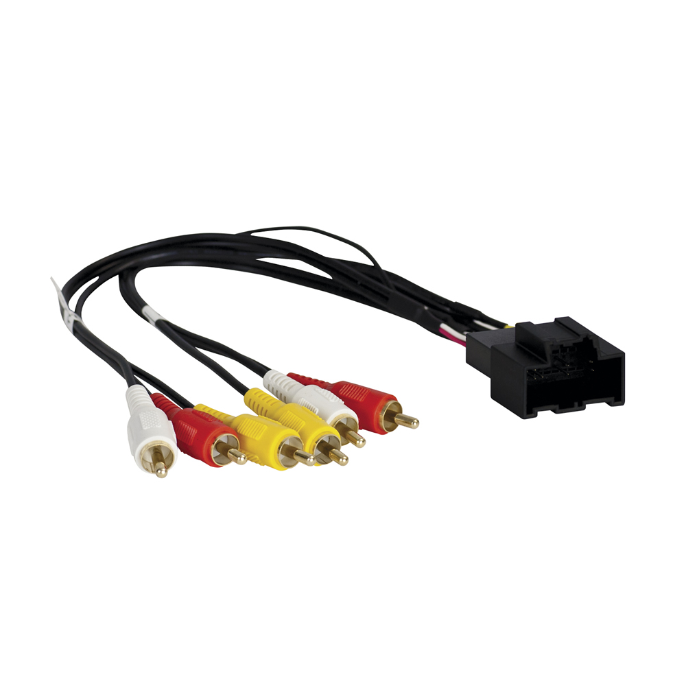 Entertainment Retention Harness - GM 2008-2016