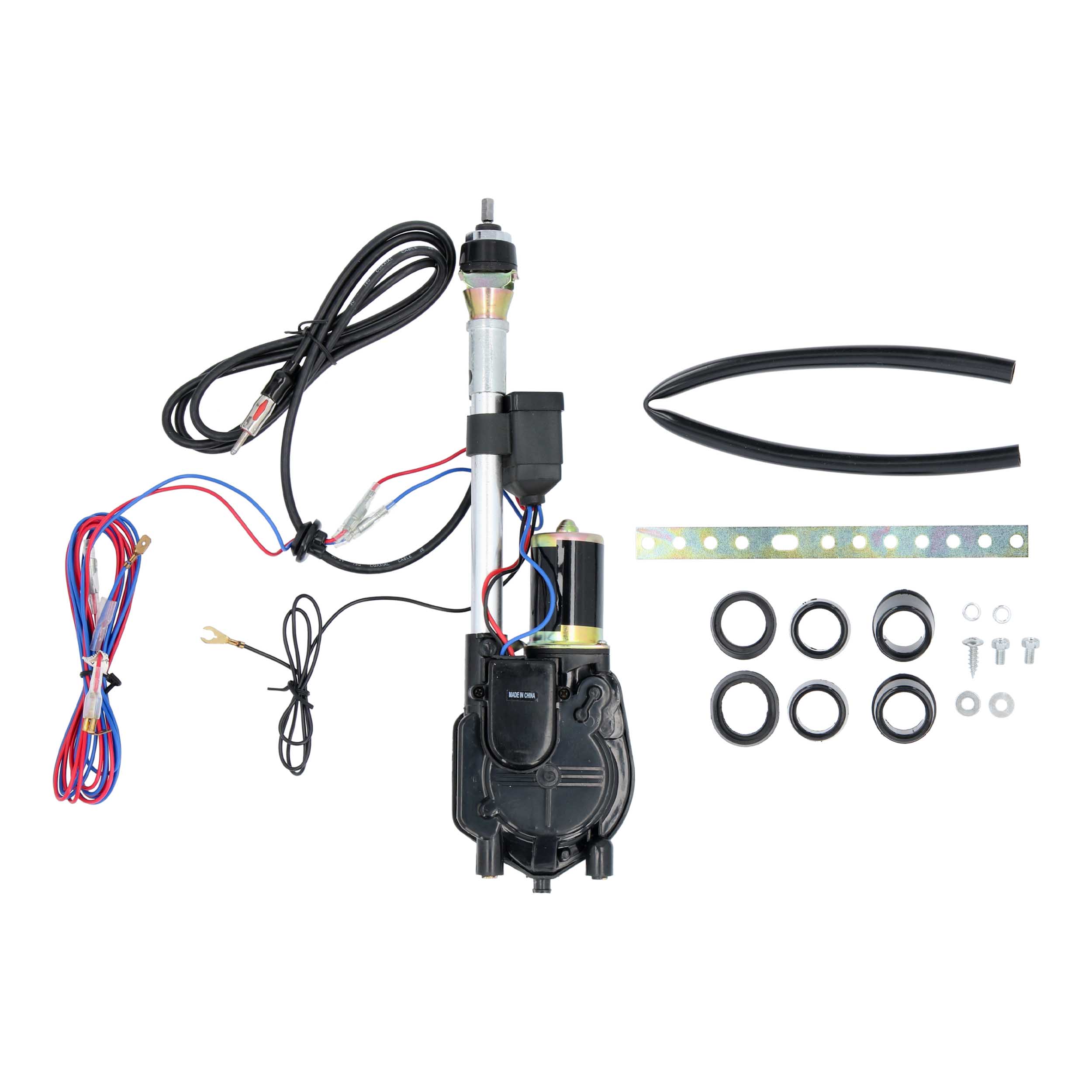 Fully Automatic Power Antenna