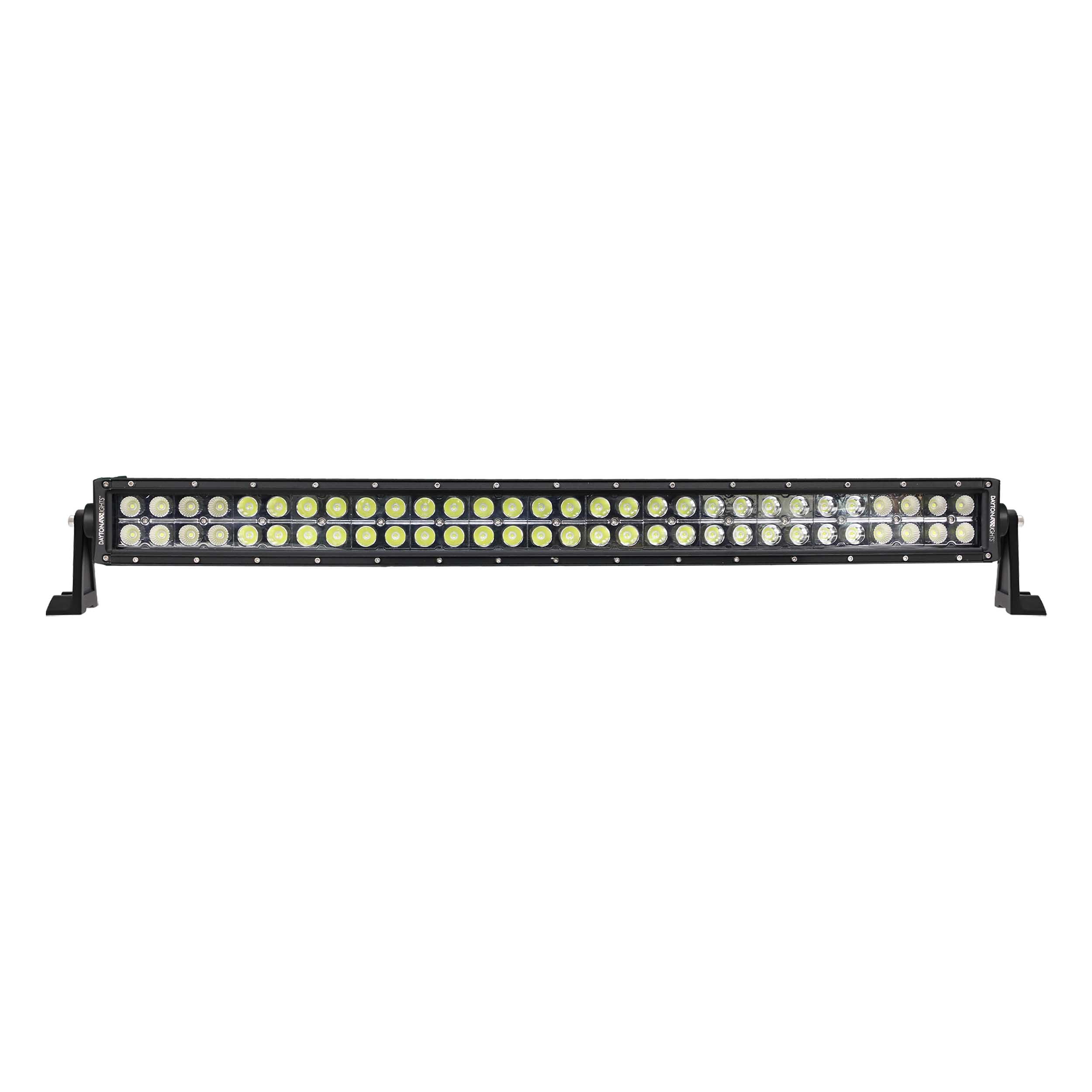Daytona Lights 32" Dual Row Curved Lightbar - 60 LED