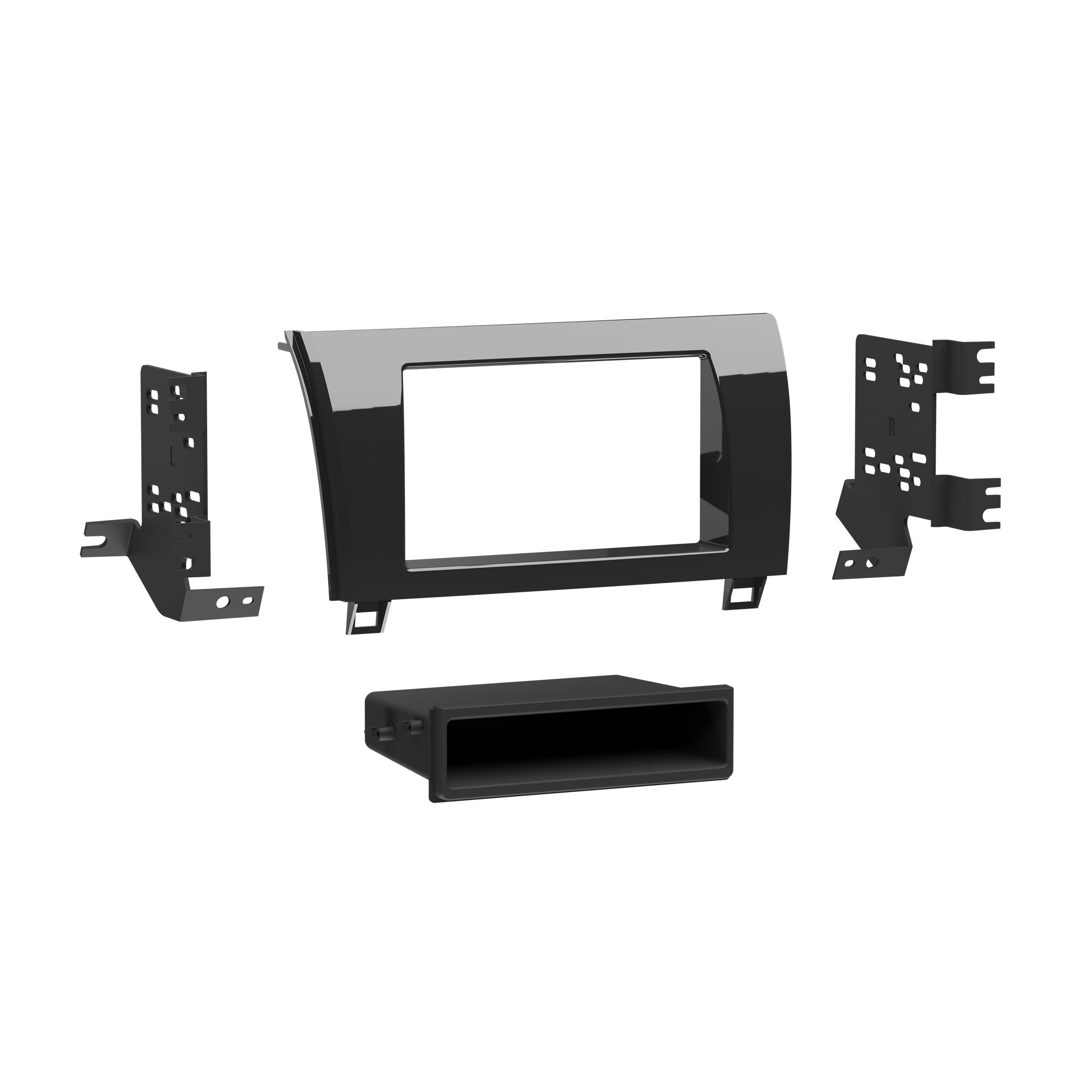 Stereo Installation Kit Fits Select Toyota Models 2007-2022