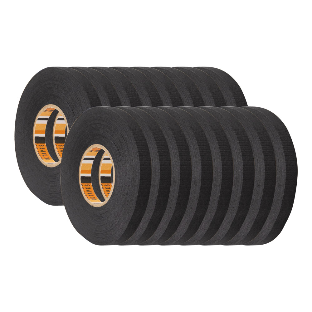 JK Tape 9MM X 25M Exterior Harness Wrap Sleeve of 16 Rolls