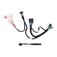 DSP T-Harness - GM 2021-Up