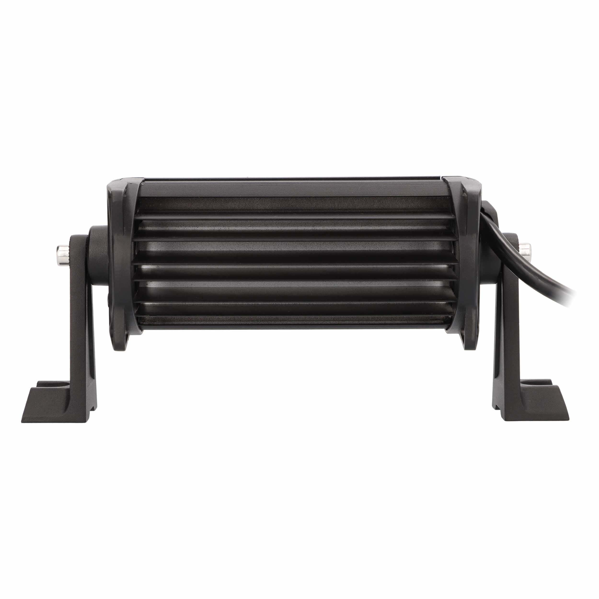 Daytona Lights 8" Blackout Dual Row Lightbar