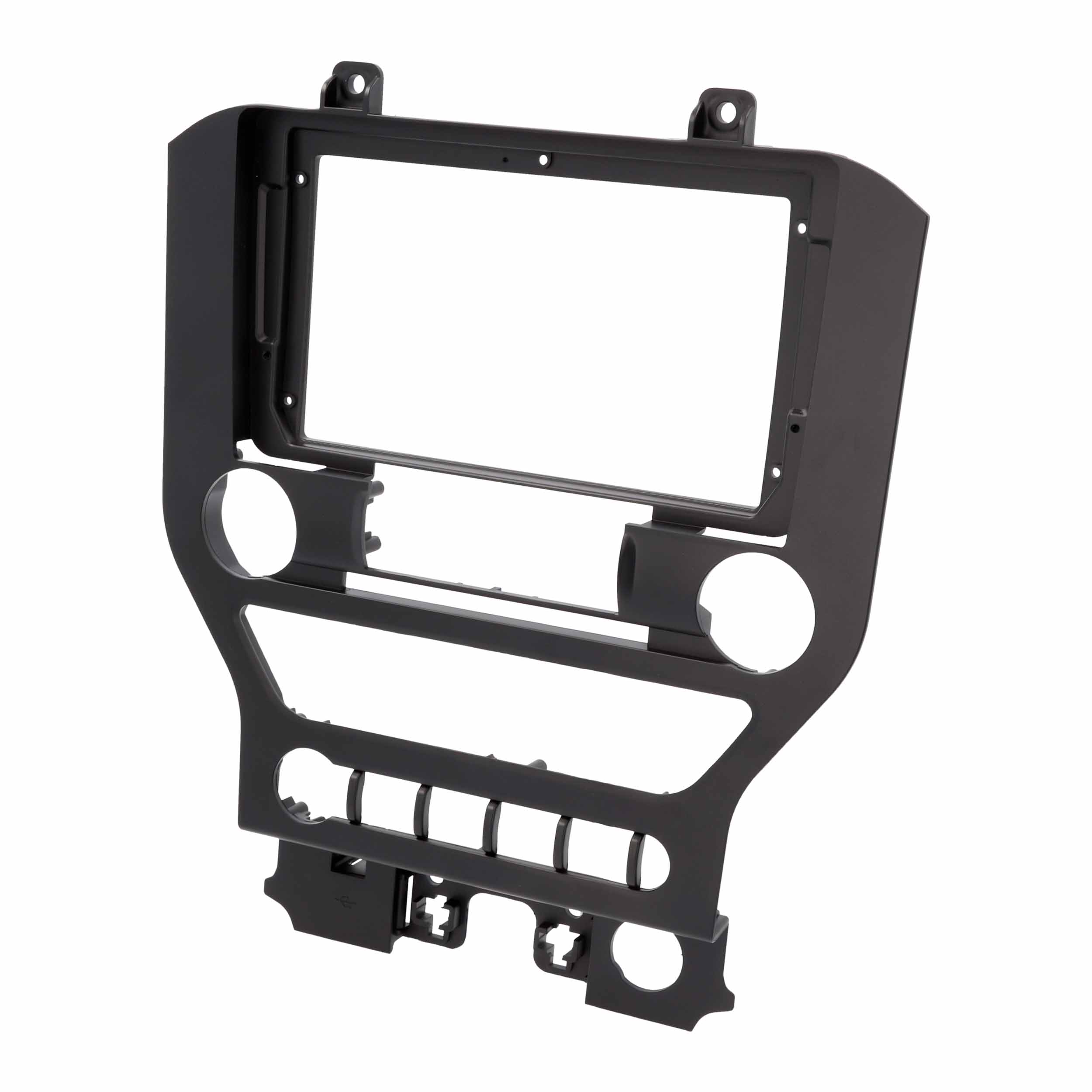 Aküstik Radio-Specific Dash Kit - Ford Mustang 2015-2023 (with factory 8" screen)