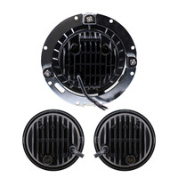 Round Motorcycle Headlight - 7 Inch/4.5 Inch