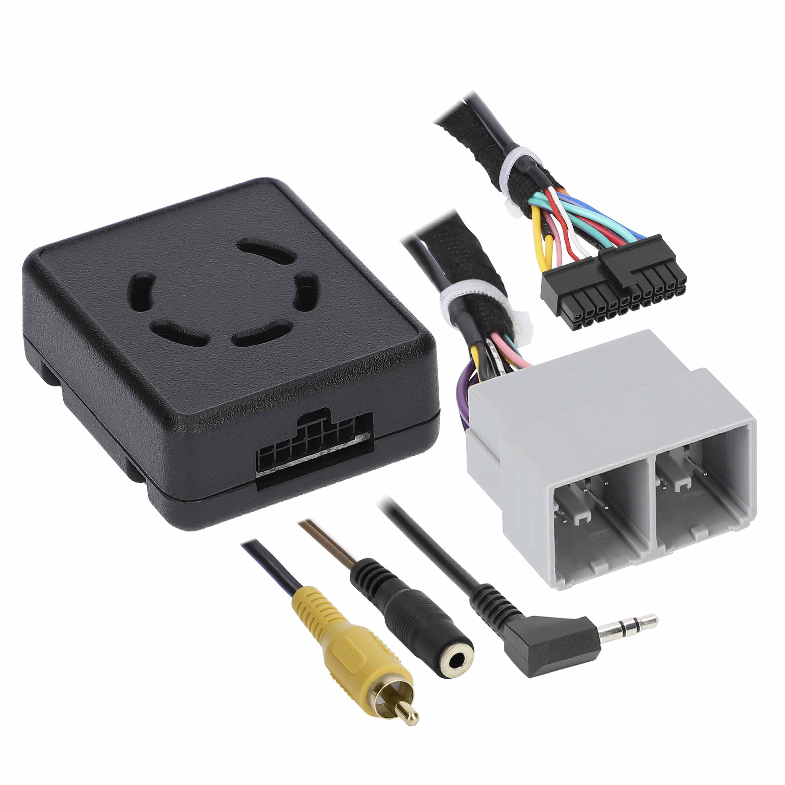 Data Interface with SWC - GMC 2017-2023