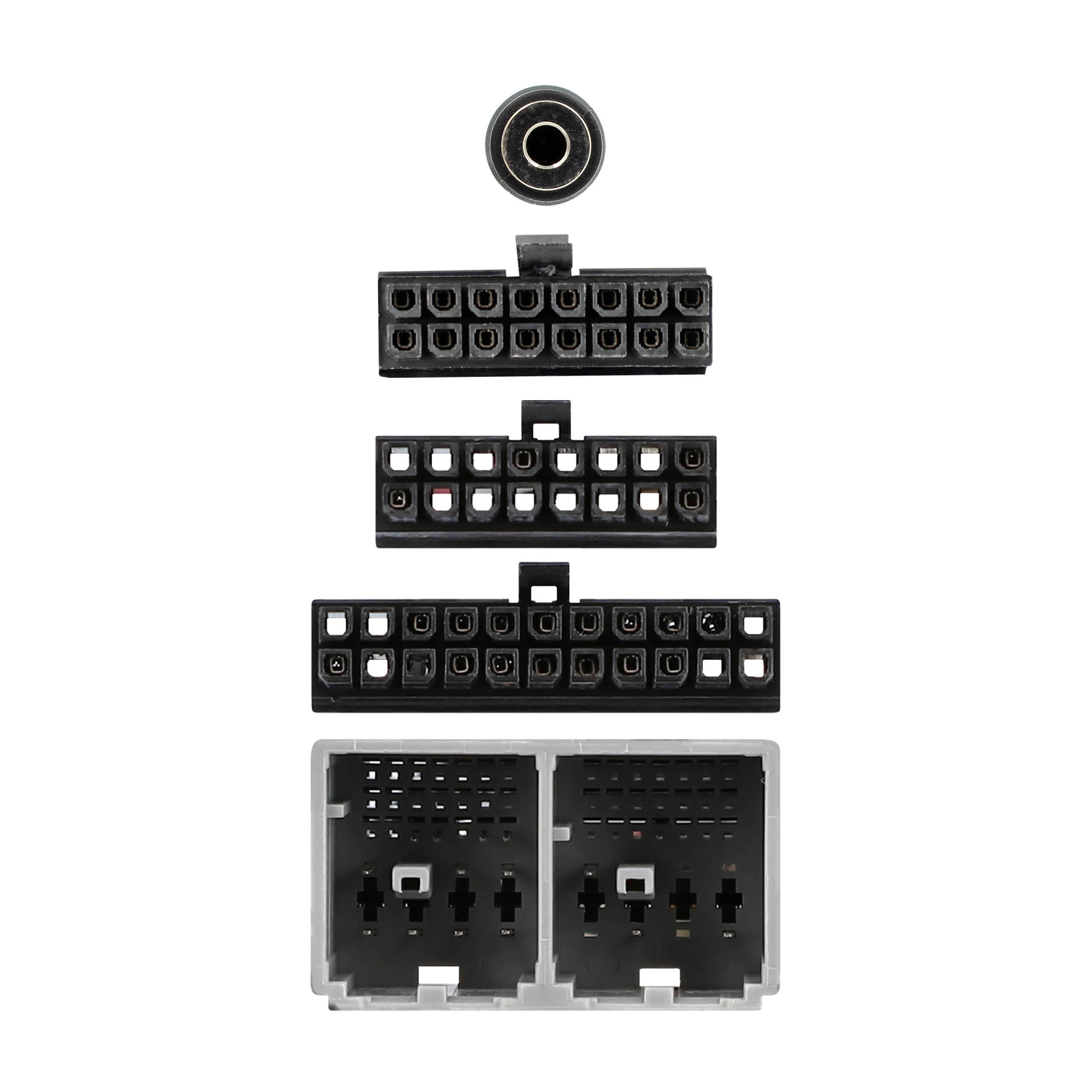 Radio Replacement Data Intfc SWC Fits Select GM 2017-2023
