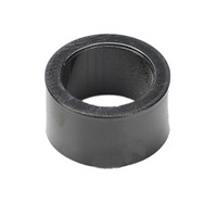 5/16 in Black Plastic Spacer Trees - 100 Pack