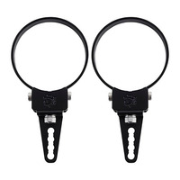 Roll Bar Mount Kit - 3 Inch, 2-Pack