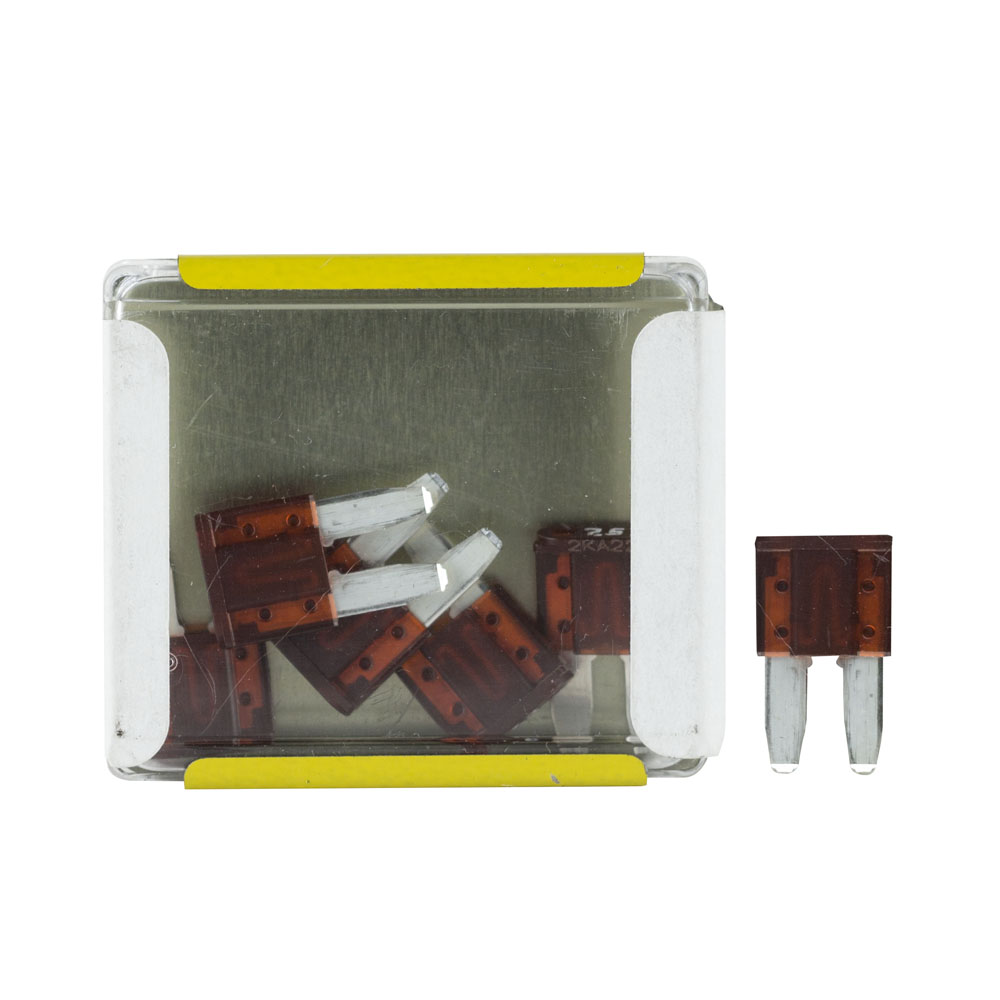 7.5 AMP 2 LEG ATR FUSE - 5 PACK
