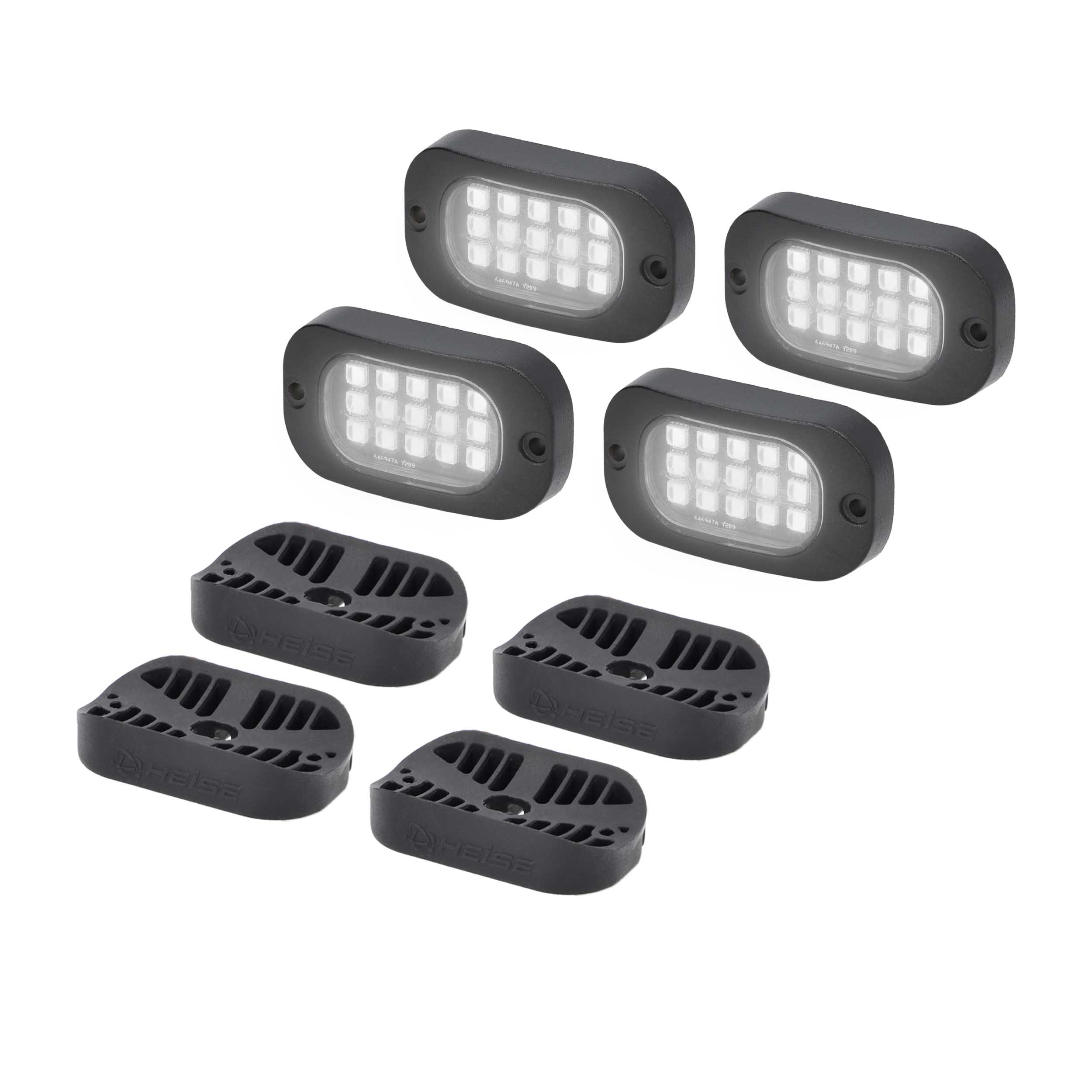 RGBW Rock Light Expansion Pack