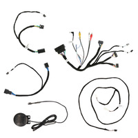 Radio Status Control Harness - Chrysler 2013-2023