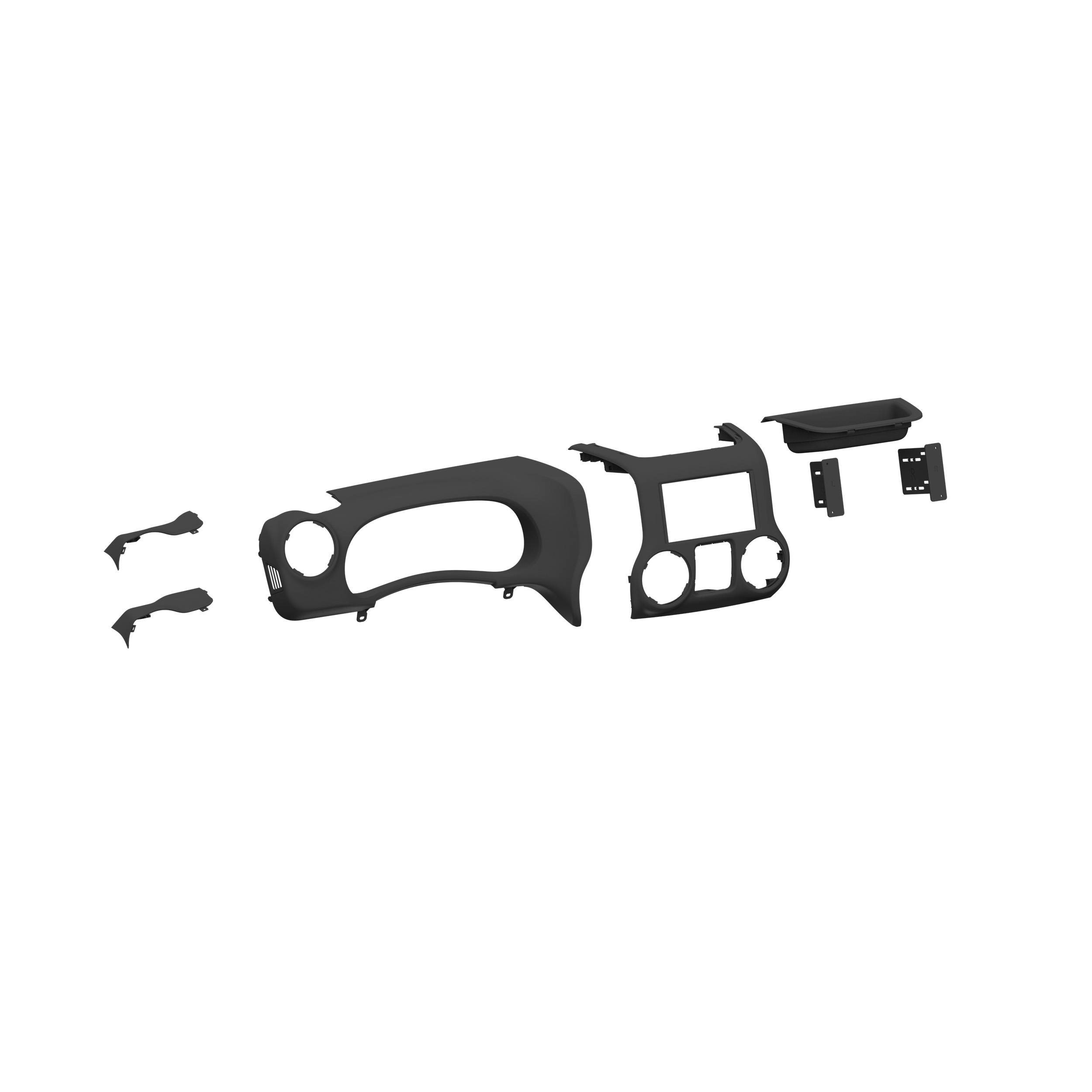 JEEP WRANGLER JK 2011-2018