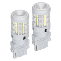3156 White Bulbs with Integrated Internal CANBUS System - 2-