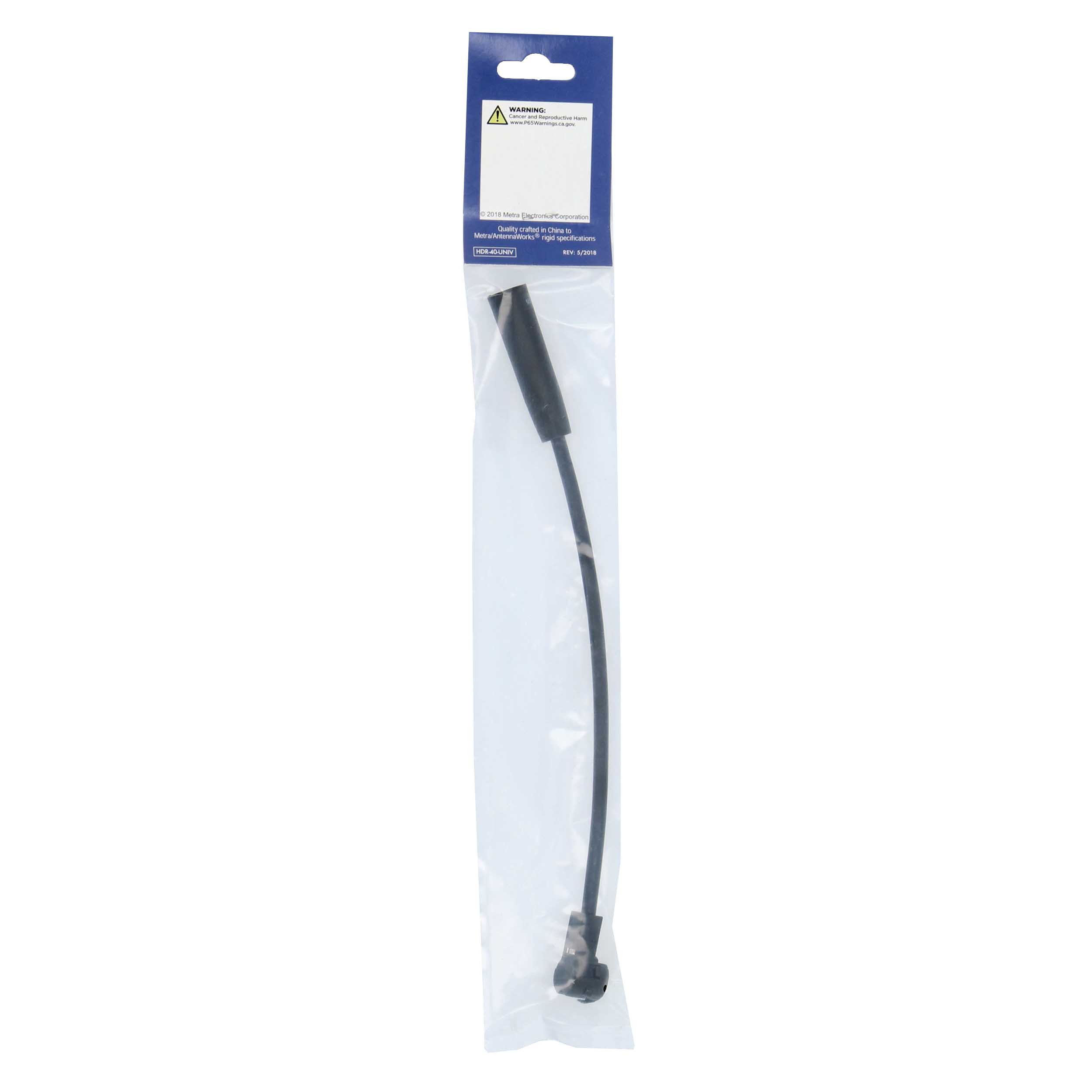 Audi/BMW/Mercedes/VW Antenna Adapter 1973-2017