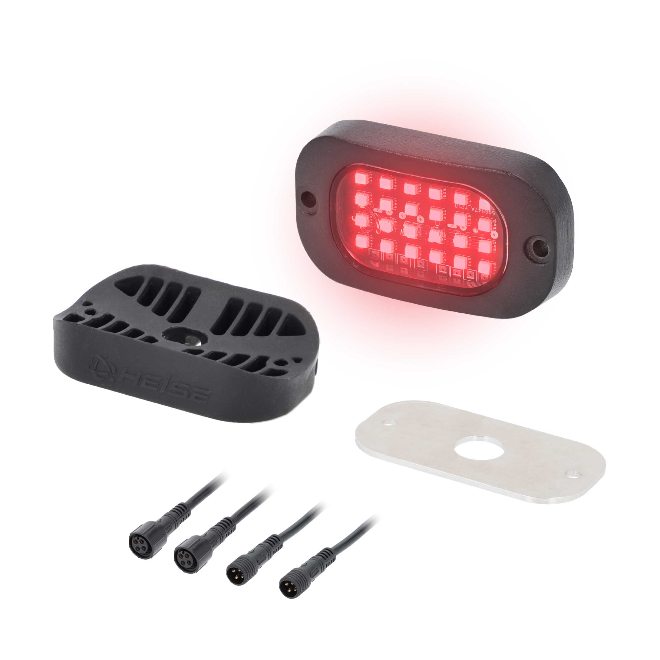 RGB Wide Angle Rock Light