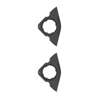 GM Small SUV 2002-2009 - 6" to 6.75" (Rear Door)