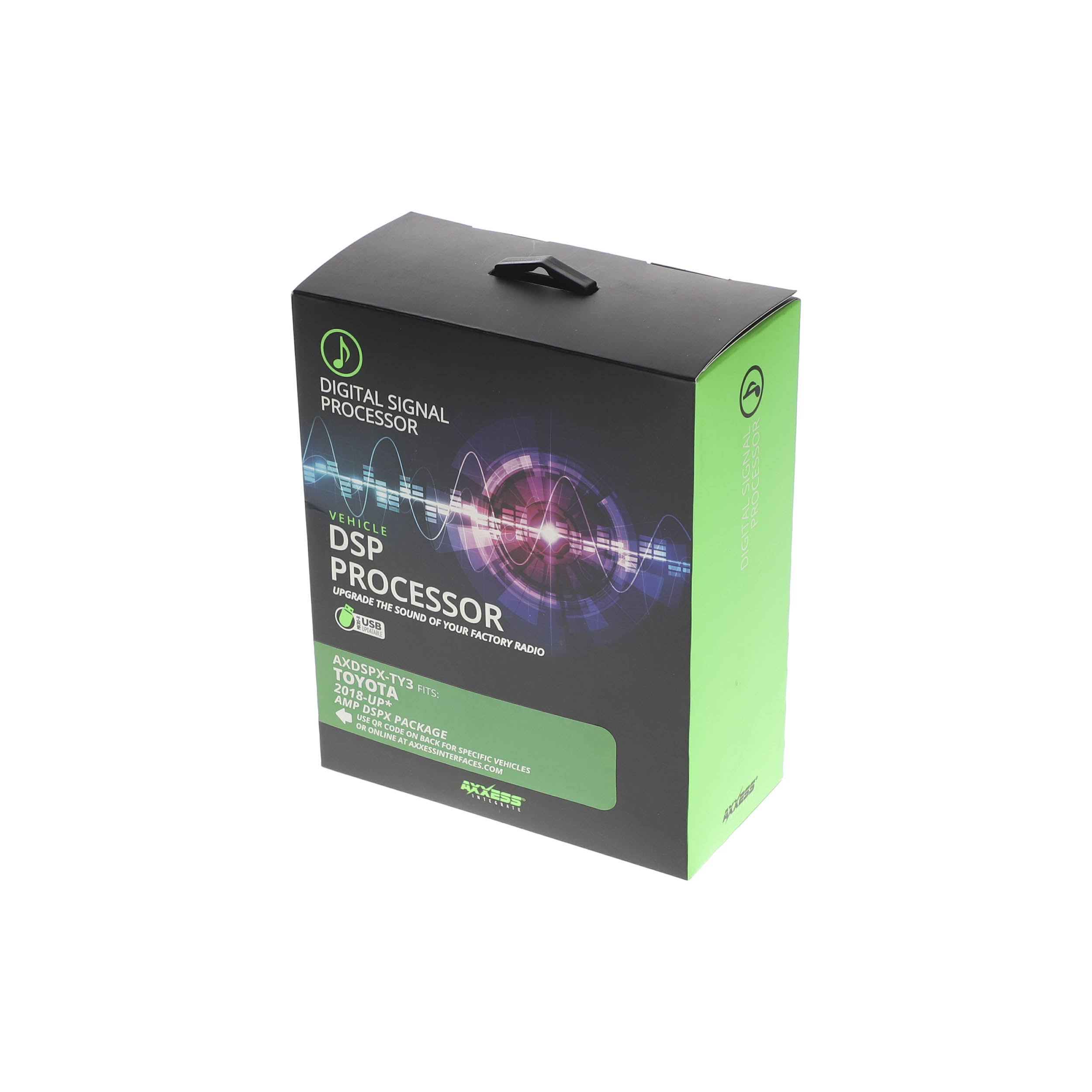 DSP Data Interface with Pre-wired Harness - Fits Select Toyo