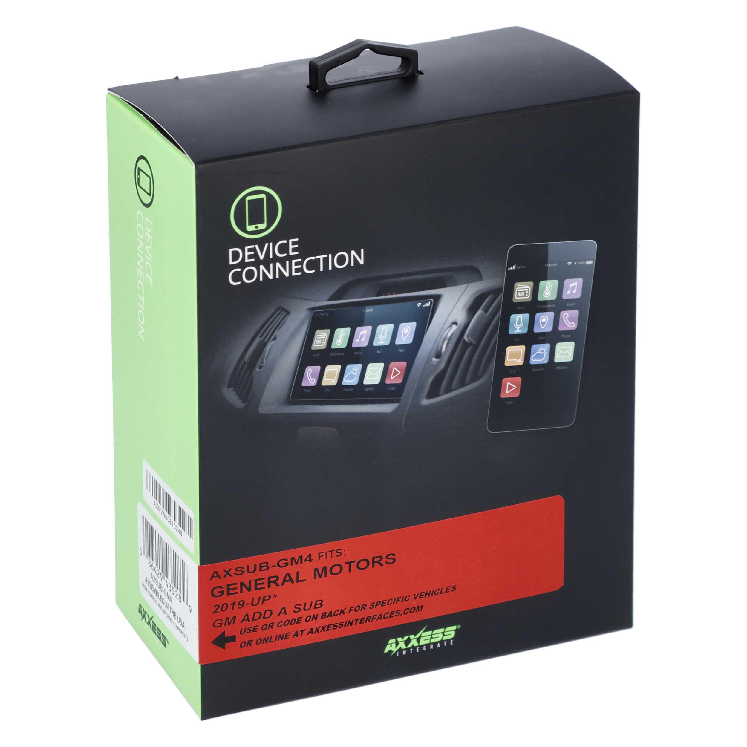 General Motors 2019-Up